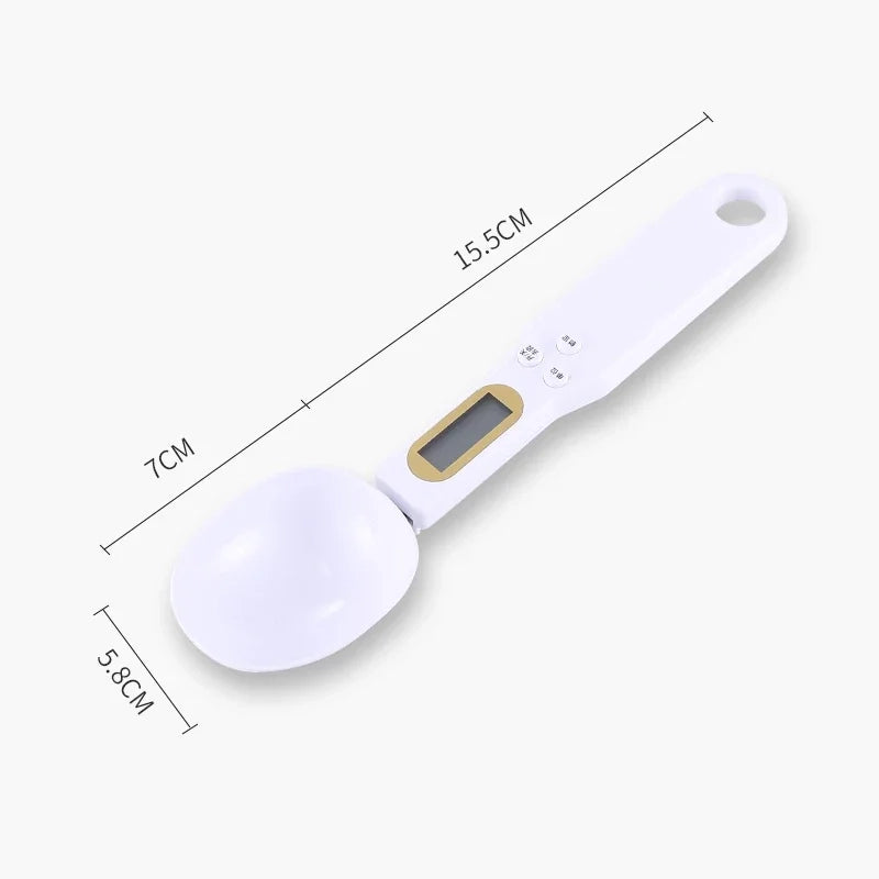 Cyfrowa Łyżka Mierząca 0.1g